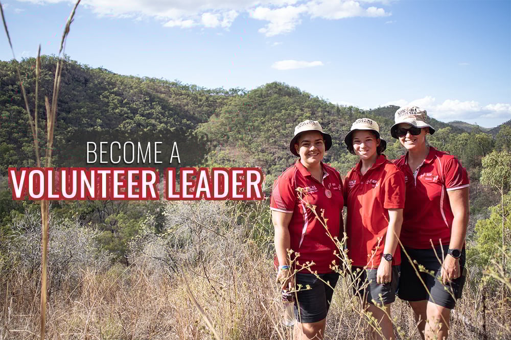 KCYP Volunteer Leader Header Image